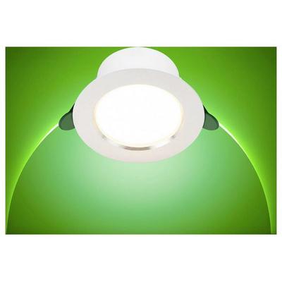 Philips 8720169308084 Diamond Einbauleuchte LED 2W Weiß