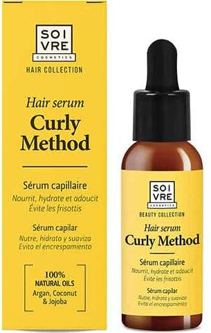 Soivre Cosmetics Método Curly Sérum 30ml