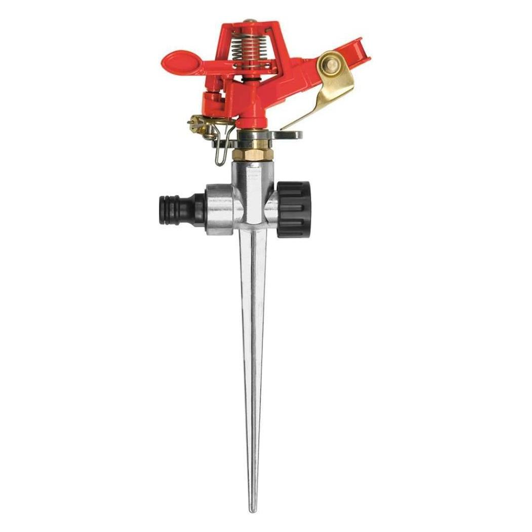 Yato Impulse Sprinkler (Impuls-, Kreis- und Sektorenregner, Kreisregner) (YT-8986)