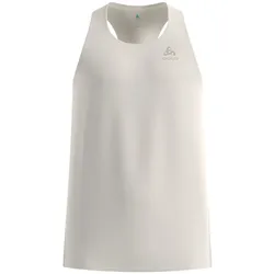 Odlo Herren Zeroweight Chill-Tec Tank Crew Neck weiß