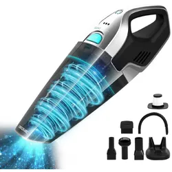 Cecotec Handstaubsauger Conga Immortal ExtremeSuction 11,1 V Hand