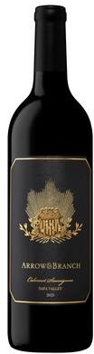 """Arrow & Branch""" """Arrow & Branch Cabernet Sauvignon 2023 Red Wine - California"""