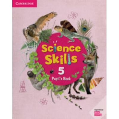 Science Skills Level 5 Pupil's Book, Taschenbuch von Tbd, Cambridge Academic, 978-1-108-46492-5