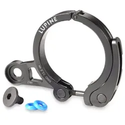 LUPINE Lenkerhalter Schnellspanner für SL Nano Scheinwerfer | 35,0 mm