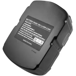Avizar, Werkzeugakku + Ladegerät, BAT-82837 Akku (18 V)