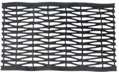 IH Casa Decor Rubber Mat Basket Weave