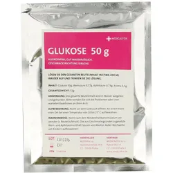 Glukose Kirsch Plv.z.Her.e.Lsg.z.Ei 50 g