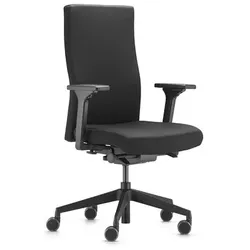 to-Strike Comfort pro sk 9248 ergonomischer Bürostuhl schwarz