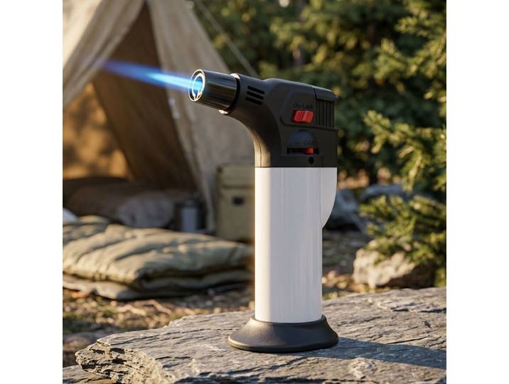 Jetflame-Flammierbrenner, 1300 °C
