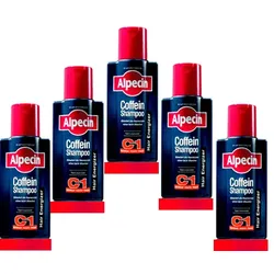 Alpecin - Tuning Shampoo schwarz 200 ml