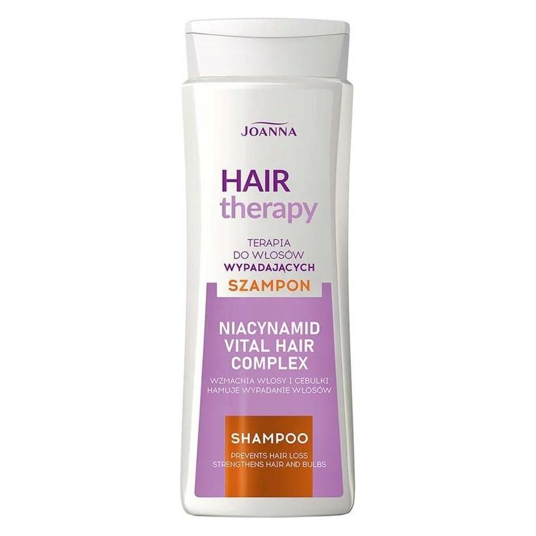 Joanna Hair Therapy Shampoo für Haarausfall 300ml (Läuse Shampoo, 300 ml) (46328121)