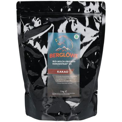 BIO Milchproteinkonzentrat 85 Kakao 1000 g Konzentrat