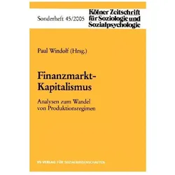 Finanzmarkt-Kapitalismus, Fachbücher