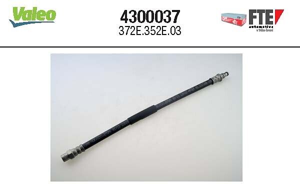 Fte Kupplungsschlauch 4300037 Für Bmw