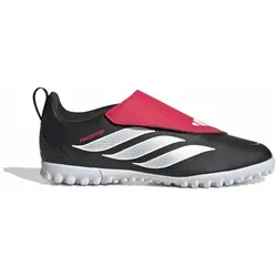 adidas Predator Club Vel Tf J Fußballschuhe Kinder - core black/w