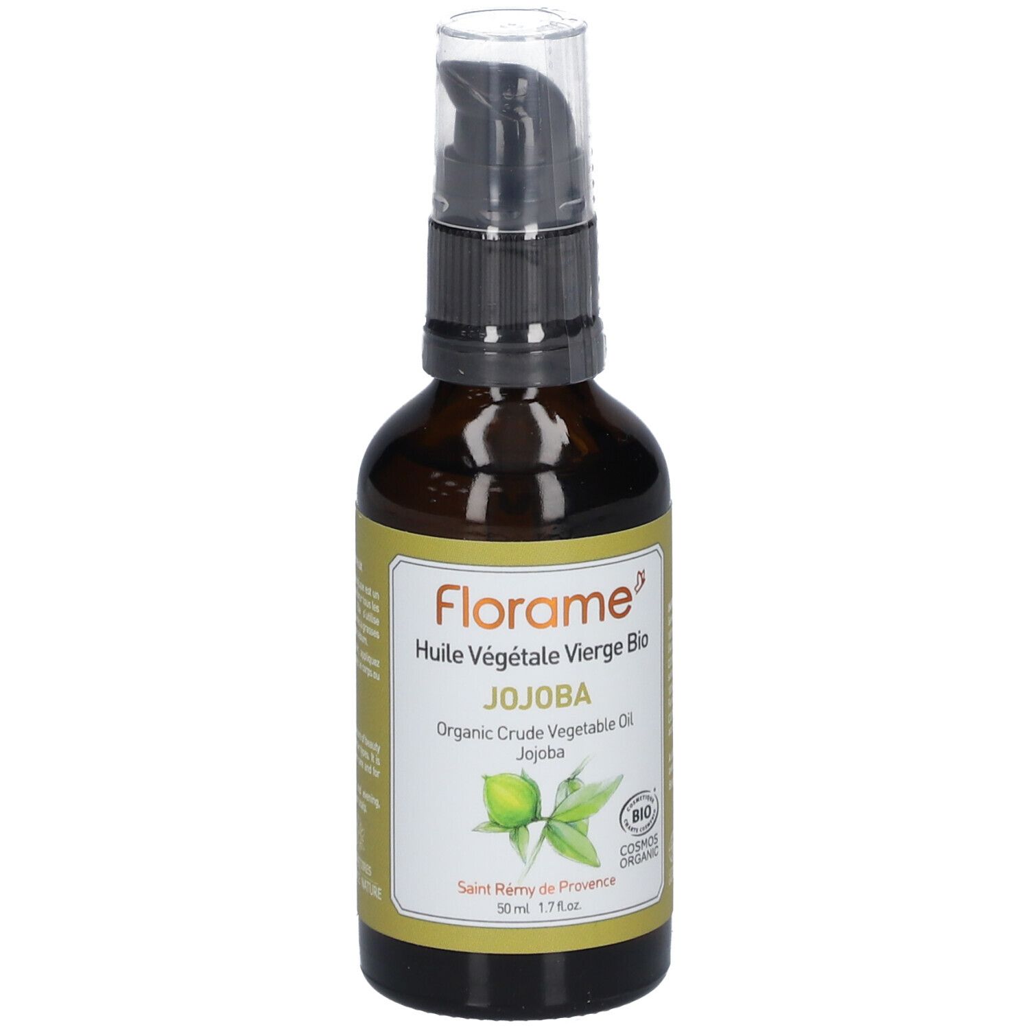 Florame HLE VEG Jojoba 50Ml 50 ml Öl