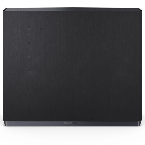 Sharp CP-AWS0101 schwarz