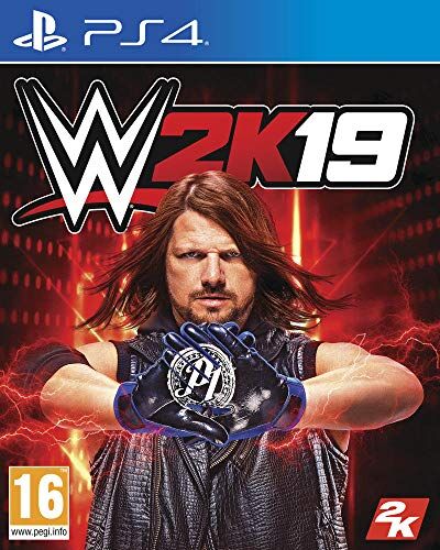 Take 2 - WWE 2K19 PS4 - Preis vom 09.10.2026 07:28:09 h