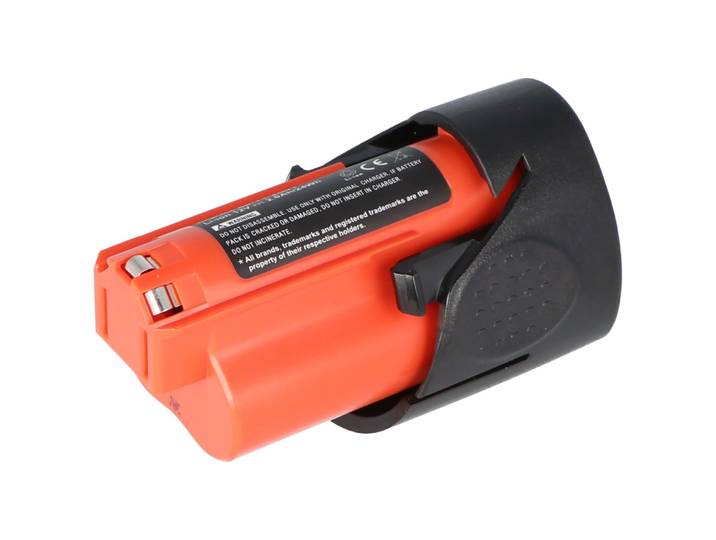 AEG C12 B - Accu Li-ion 12V 1.4Ah - Vervangingsaccu