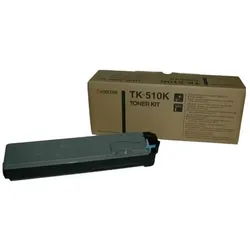 Kyocera, Toner, TK-510K (BK)