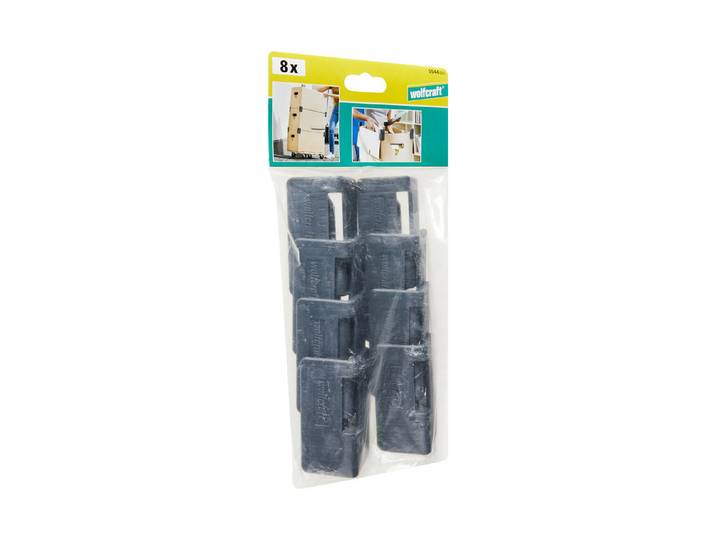 Wolfcraft Stapelecken für Karton 4 Stück