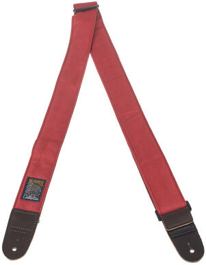 Ibanez DCS50-WR Designer Strap Weinrot