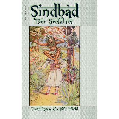 Sindbad - Der Seefahrer, Taschenbuch von Gustav Weil,Louis Rhead, BoD – Books on Demand, 978-3-7392-2968-3
