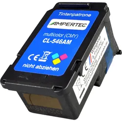 Ampertec Tinte ersetzt Canon CL-546  3-farbig