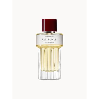 Cuir à Corps - Eau de Parfum 100ml Zitrus, holzig, würzig von CHAMBRE52