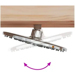 vidaXL, Gartendusche, Duschen für Outdoor