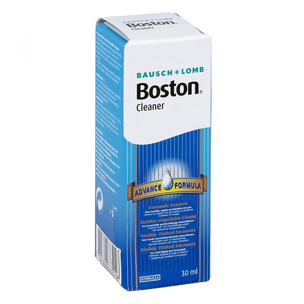 BAUSCH & LOMB GmbH Vision Care Boston Advance Cleaner Cl 13249215