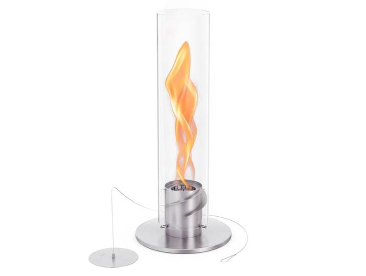 höfats SPIN 900 Tischfeuer Ø9x40,5cm