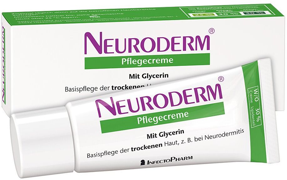 Neuroderm Pflegecreme