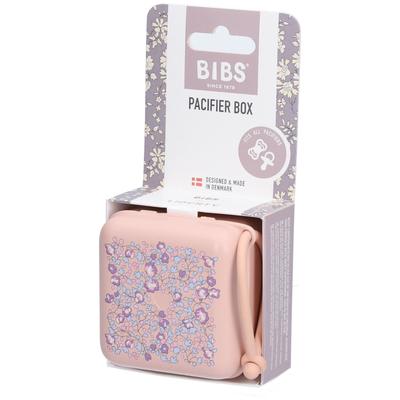 Bibs Fopspeenbox Liberty Blush 1 St Box