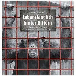 Lebenslänglich hinter Gittern, Sachbücher von Colin Goldner