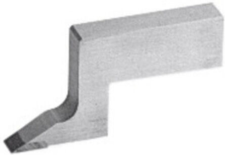 MITUTOYO Pointeà tracer de rechange, en carbure rapporté, Pour hauteur traçage: 300 mm (07GZA000)