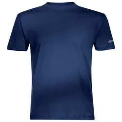 uvex T-Shirt basic blau 4XL - 8816515 - blau