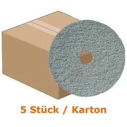 ShinePro™ Diamantpad 12 Zoll Körnung 220  5 Stück im Karton, Durchmesser 305 mm