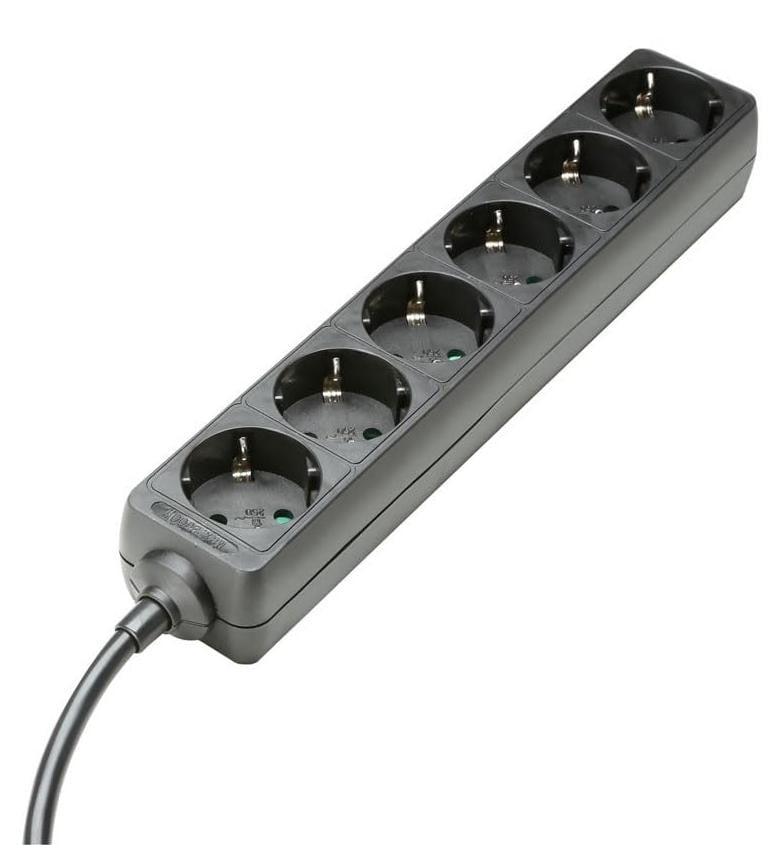 Adam Hall Accessoires 8747 3 stuks 6 meter