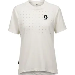 SCOTT Trail Vertic Pro Funktionsshirt Damen | Gr. S | weiß - weiß