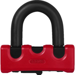 Abus Bremsscheibenschloss Granit Power XS 67, rot, Sicherheitslevel 14