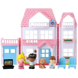 PlayGo My Family House - 8dlg.