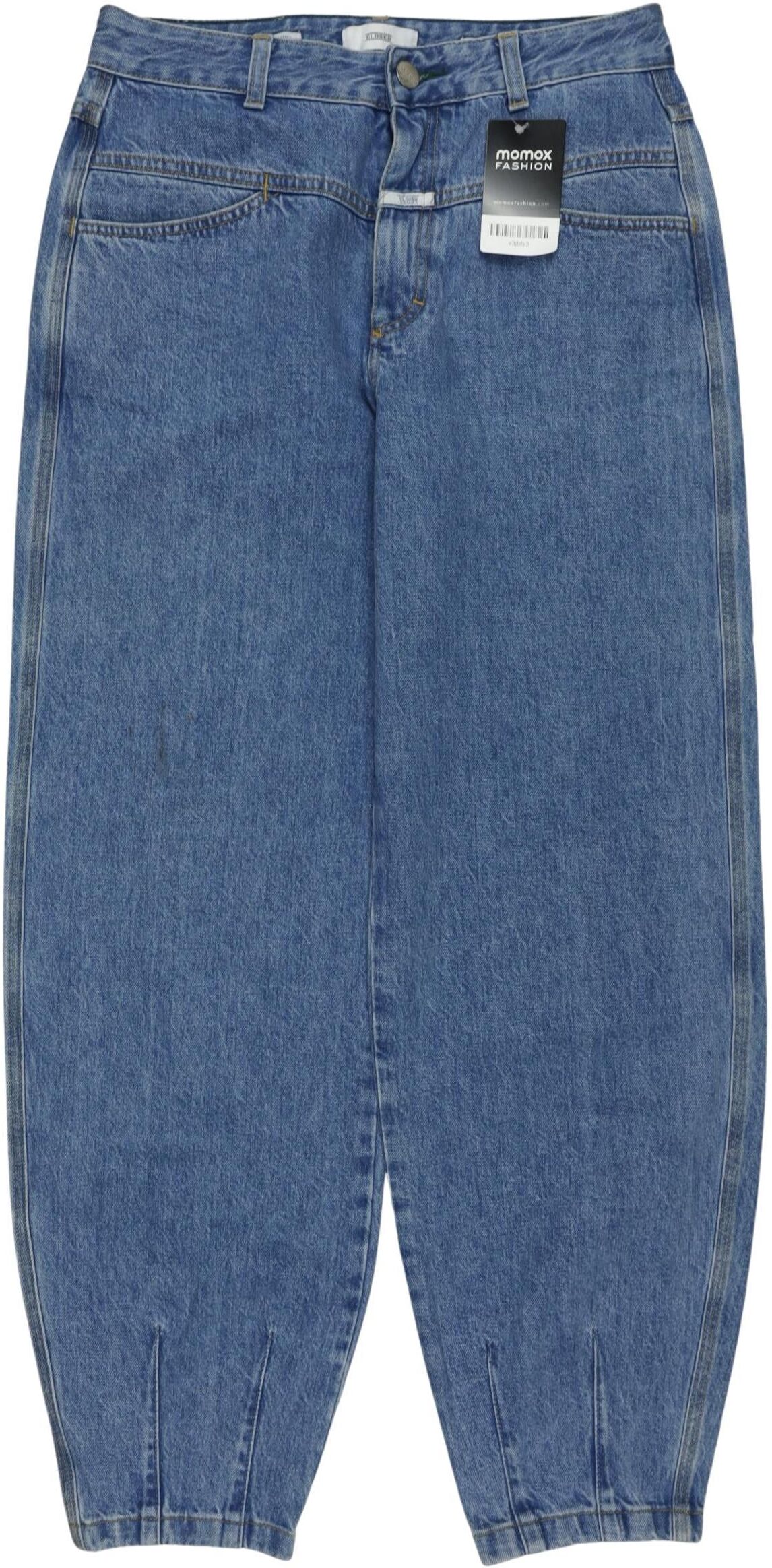 Closed Damen Jeans, Blau, Gr. W26, Baumwolle - Second Hand