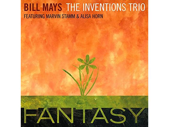 Bill Mays - The Inventions Trio Featering Marvi