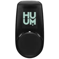 Saunasteuerung HUUM UKU Local bis 18 kW, CLASSIC Black Schwarz