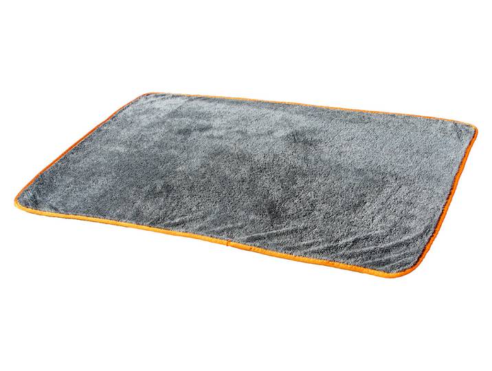 Starlyf One Wipe Mikrofaser Auto-Trocknungstuch Grau