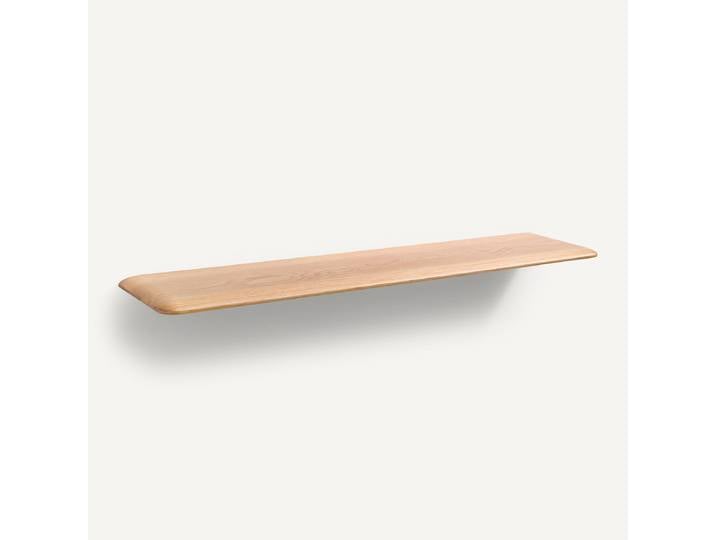 AM.PM Étagère murale chêne massif, Jacobson Beige Chêne
