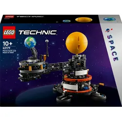 LEGO Sonne Erde Mond Modell (42179, LEGO Technic)