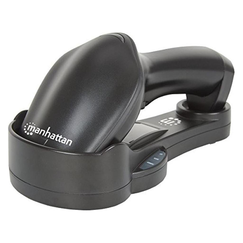 Manhattan Wireless CCD Barcodescanner (1D-Barcodes) (178495)