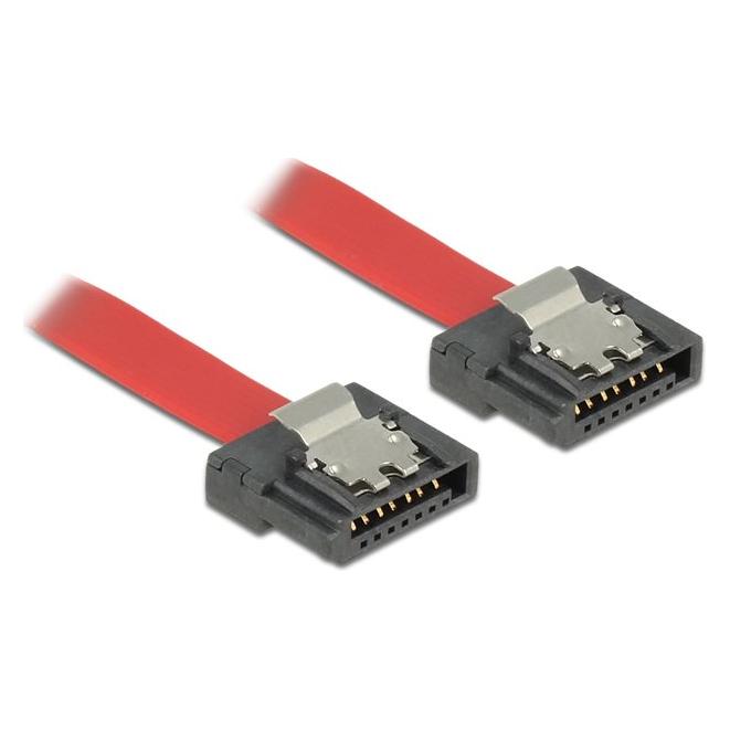 Delock SATA-3 Kabel (10 cm, SATA III) (83832)